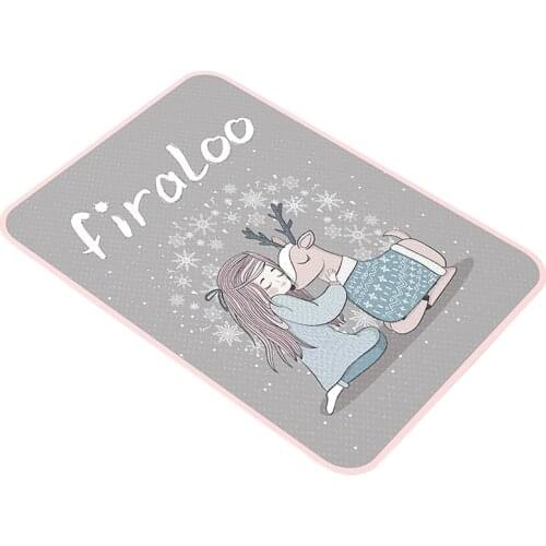 Baby Diaper Pad Waterproof Newborns Nappy Mattress Washable Reusable Kids Changing Mat Comfortable Play Cover Infant Bedding