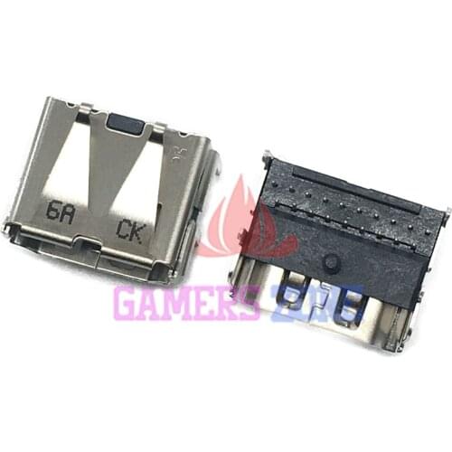 For Playstation 3 PS3 Slim CECH-3000 3001 HDMI -compatible Port Socket Interface Connector