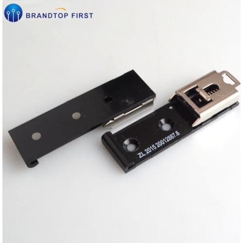 35mm DIN Rail fixed clamp fasten clip