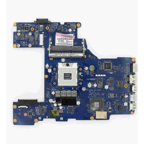 K000128610 - MOTHERBOARD PHRAA LA-7212P for TOSHIBA SATELLITE P775