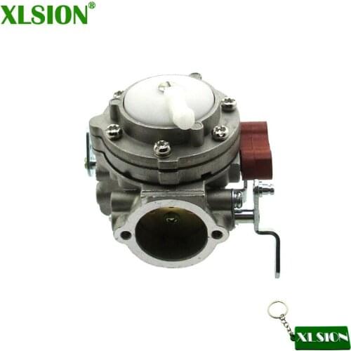 XLSION Carburetor For Stihl 070 090G 090AV Chainsaw LB-S9 Carb Tillotson HL-324A HL244A