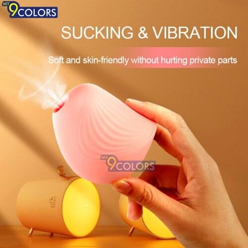 My 9Colors Vibrators