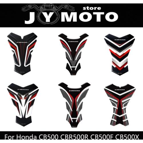 ForHonda CB500 CBR500R CB500F CB500X CB 500 Fuel Tank Mat Protective Sticker Motorcycle Gasoline Mat Protective Sticker