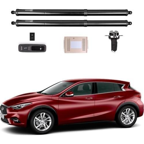 2018 New Electric tail gate refitted For Infiniti Q30 Tail box intelligent electric tail door
