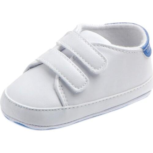 Infant Toddler Baby Boy Girl Soft Sole Crib Shoes Sneaker Newborn Soft Comfortable Casual Shoes First Walker Boot bebek ayakkabi