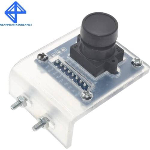 OV7670 Acrylic Bracket Camera Stand OV7670 Camera Module ( With Out OV7670 )