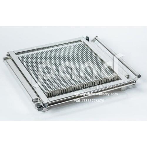 40*40cm Double Arm Ganache Chocolate Guitar Cutter