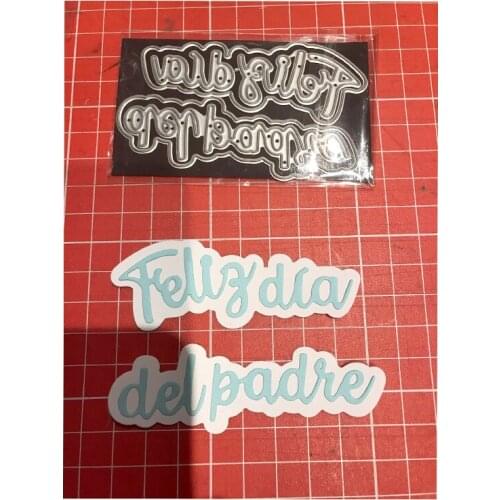 Scrapbook Metal Cutting Dies For Scrapbooking FLOWER COVER Stencils DIY Paper Album Cards Making Embossing Die Cut Cuts Cutter