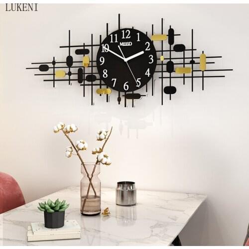 Modern Light Luxury Living Room Decoration Pendant Model Room Dining Room Wall Decoration Creative Stereo Window Wall Decoration