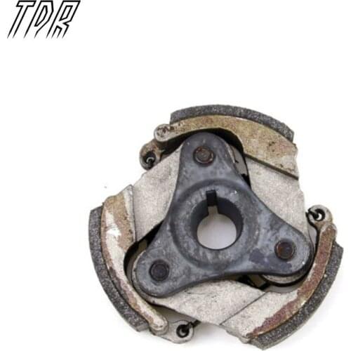 TDR Clutch Pad Assembly Pocket Rocket Bike ATV Accessories 43CC 47CC 49CC QUAD Mini Dirt Moto One piece HHY