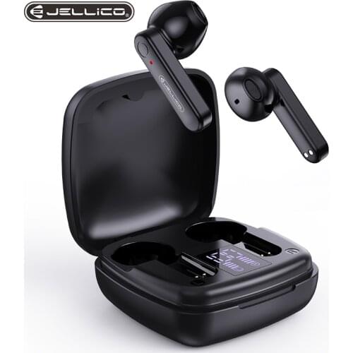 TWS Bluetooth-compatible 5.0 Wireless Earphone Sports Waterproof Earbuds Stereo HD Bass Headset Touch Control Headphone With Mic