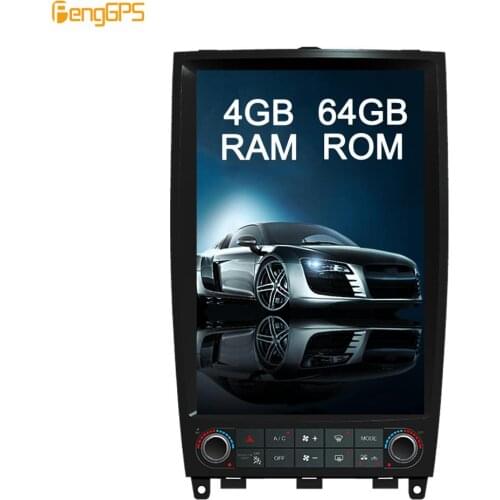 4G+64G PX-6 Android 9.0 Tesla Vertical Screen for Infiniti EX25 EX35 2010-2017 Audio Player 1920*1080 GPS Navigation 4G+64G