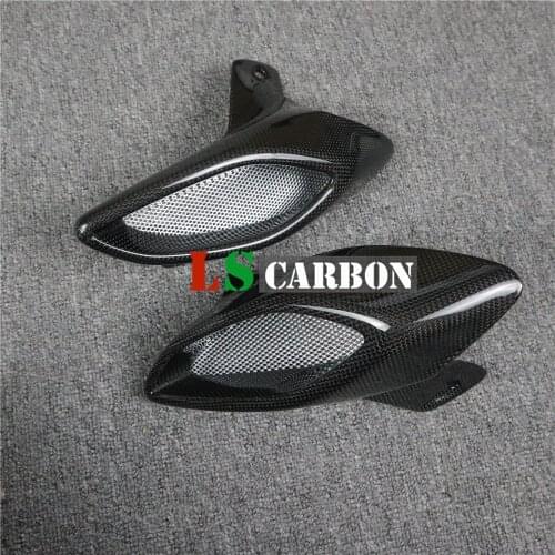 Air Intake For MV Agusta Brutale 800 2016+ Full Carbon Fiber Motorcycle Accessories