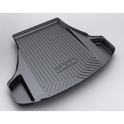 XEILK Vehicle Rear Cargo Liner Trunk Tray Floor Mat for Acura TLX-L 2018-2019