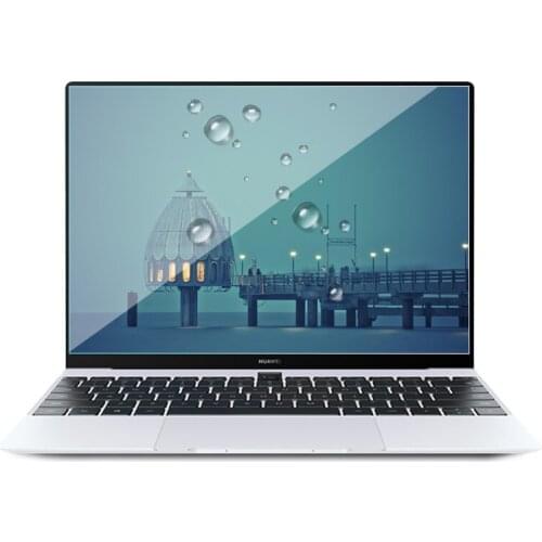 Screen Protective Guard Cover Film for Huawei MateBook D15/Honor MagicBook 15 2020 Anti-fingerprint Laptop Screen Film