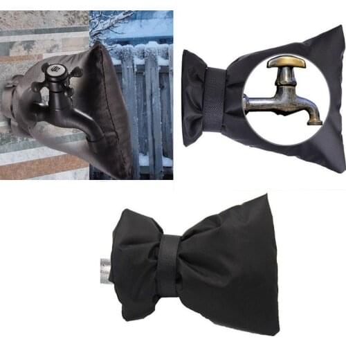 1Pcs Faucet-Cover Winter Saving Tap Antifreeze Protection Covers Outdoor Faucet Frost Protection Cover Saving for Outdoor Winter