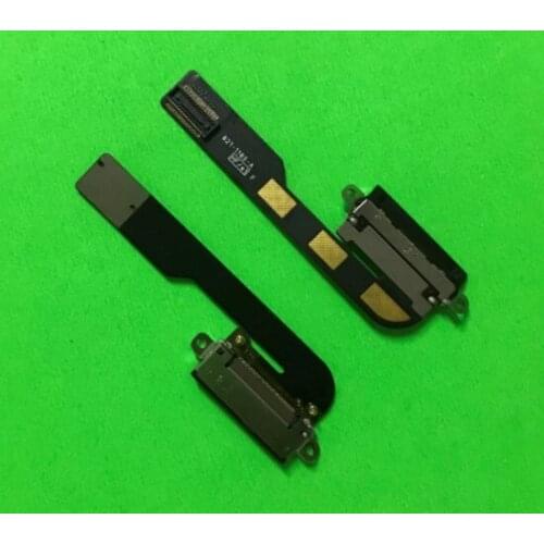 20pcs/Lot Charger Charging Port Dock USB Connector Flex Cable Ribbon For iPad 2 replacement parts