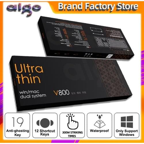 Компьютерные клавиатуры Aigo China At AliExpress