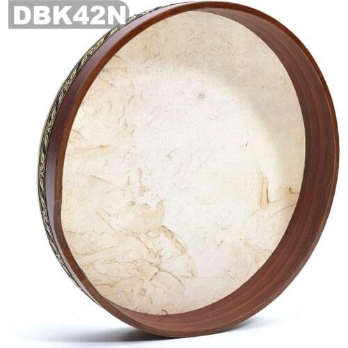 BENDİR 42 X6CM NATUREL (DBK42N)