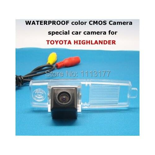 Color CMOS Camera Special for 09/10 TOYOTA HIGHLANDER