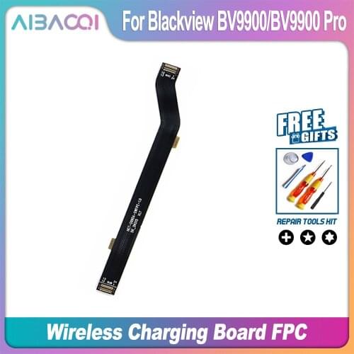 New Original Wireless Charging Board FPC Replacement Parts For 5.84 Inch Blackview BV9900 Pro/BV9900 Phone