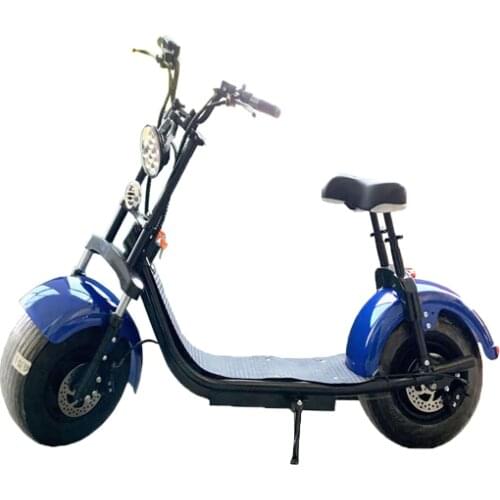 Electric Bicycle Adult Folding Electric Scooters With Seat Two Wheel Electric Scooters