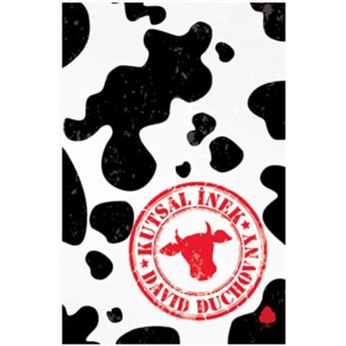 Kutsal Cow David Duchovny April Yayıncılık