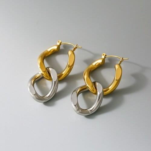 Lainimni Dangle Earrings
