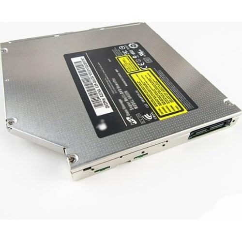 New for Apple iMac MB508 Superdrive 8X DVD CD RW DL Burner Writer Slot-in 12.7mm Internal SATA Slim Drive HL GA32N Free Shipping