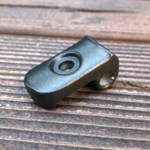 Original For Xiaomi Mijia M365 Electric Scooter Custom Made Folding Hook Clasp Pothook Buckle Button Replacement for Skateboard