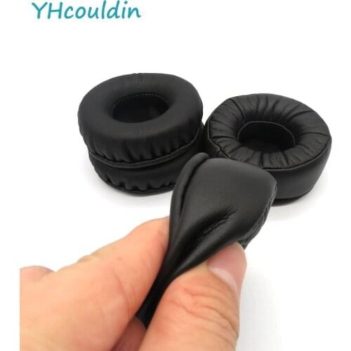 YHcouldin Ear Pads For Sony MDR DS6500 MDR-DS6500 Headphone Replacement Pads Headset Ear Cushions