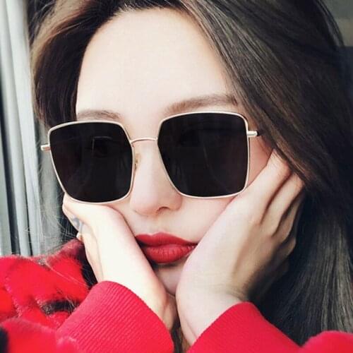Oversized Men mach one Sunglasses men luxury brand Women Sun Glasses Square Male retro de sol female sunglasses for men women