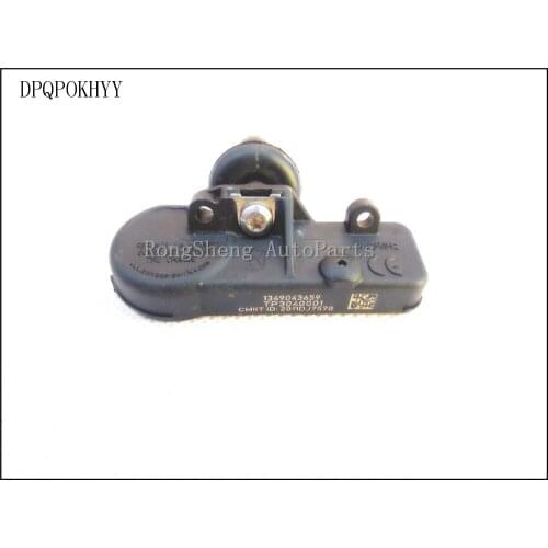 DPQPOKHYY Tire pressure monitoring sensor TP3040001 For Mahindra 433MHZ