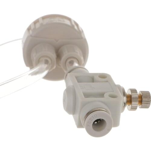 DIY CO2 Aquarium Plant System Generator Aquarium Moss Plant D201 Tube Valve