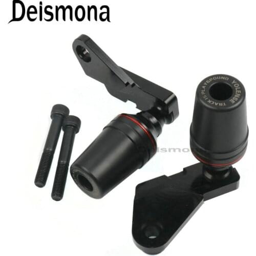 For SUZUKI GSX-R1000 GSXR1000 GSXR 1000 2009-2016 2015 Motorcycle Falling Protection Frame Slider Fairing Guard Crash Protector