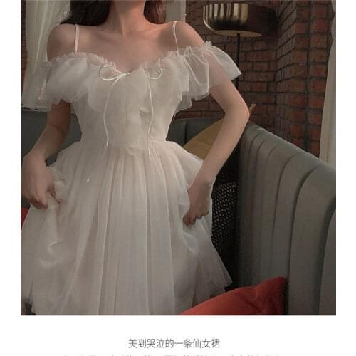 EFKGH Summer Dresses With Sleeves