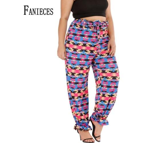 FANIECES/梵易斯 Womens Summer Pants