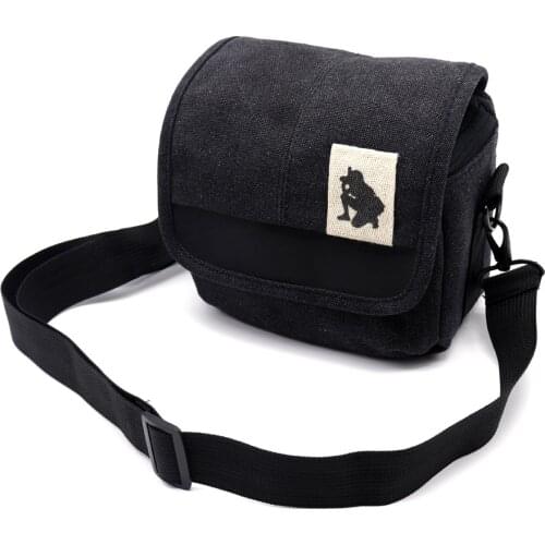 Canvas Camera Bag Case For Nikon D3000 D3100 D3200 D3300 D5200 L120 B700 L830 L820 L810 L320 L310 P600 P520 P530 P100 P7800 P90