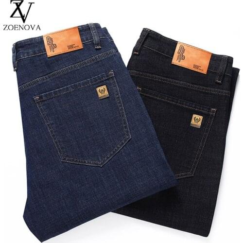 Мужские широкие джинсы KEZONA China At AliExpress