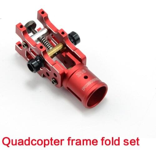 Quadrocopter Frame Kit folding machine arm parts Fhexacopter Diy Drone Kit 6-axis 8-axis Professional Drones Quadcopter Kit