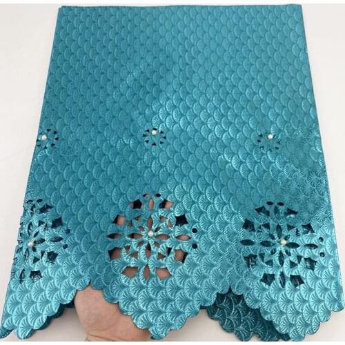 White african aso oke sego headtie laser headtie with holes nigeria headtie headtie wrapper 1bag 2pcs 093