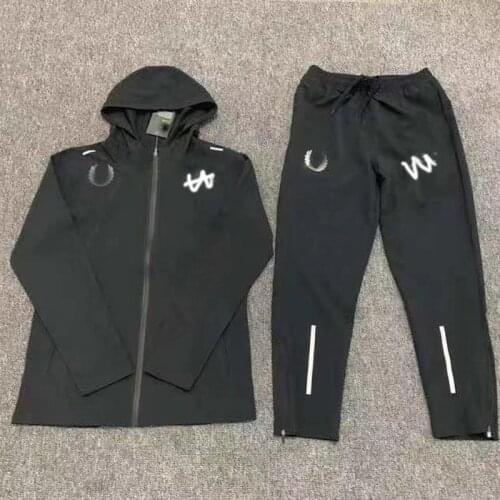 Running Warm up Jacket Track&Field Training Suit Outfit Coat