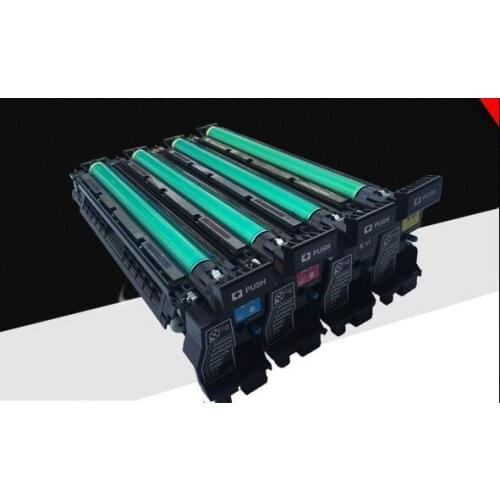New copier compatible drum unit for konica minolta bizhub c200 image unit used for C200,C210,C200E,C203,C253,c353 kcmy 4pcs