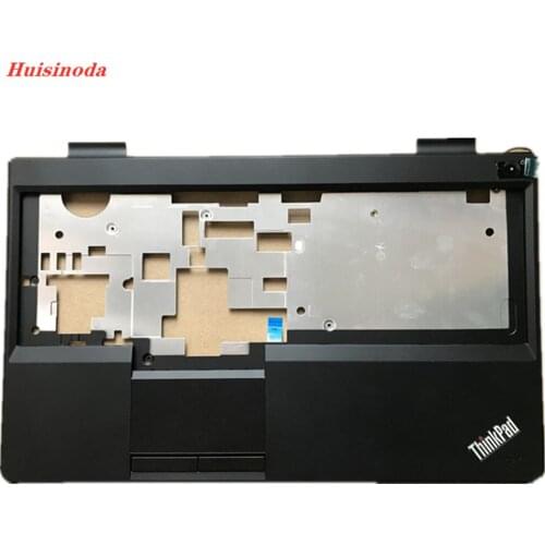 New Original Laptop for Lenovo ThinkPad E520 E525 C Cover Palmrest Keyboard border shell With Touchpad Cable 1 set 04W1480