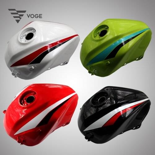 Motorcycle Lx300gs-b Lx300rr Original Oil Tank Apply for Loncin Voge
