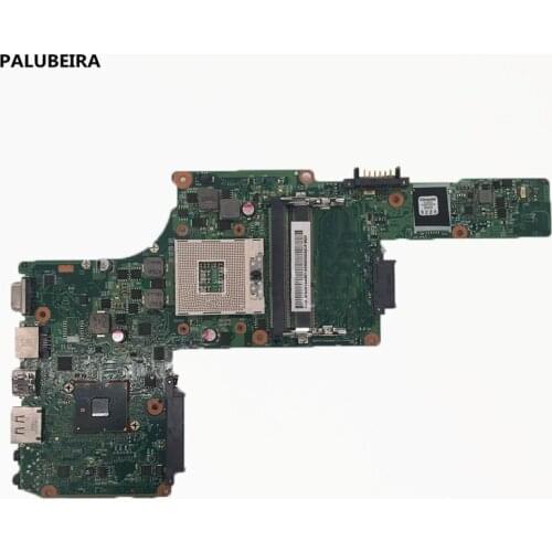 PALUBEIRA V000245060 V000245100 For toshiba satellite L630 laptop motherboard HM55 DDR3 1310A2338409 6050A2338402 mainboard with