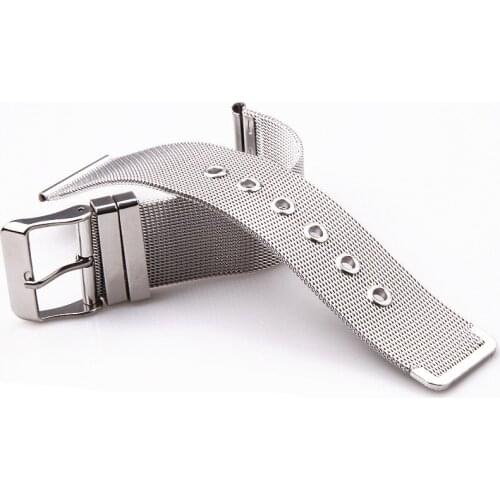 20mm metal Band for Galaxy Watch 46mm 42mm Sports Strap for Samsung Gear S3 Frontier/Classic active 2 Huawei Watch 2