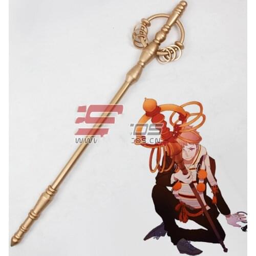 Blue Exorcist Shima renzou PVC Sword Ao No Exorcist Cosplay Weapons Sword Personal Collection Prop