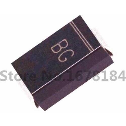 SMAJ13A-TR SMAJ13 SMA 50PCS