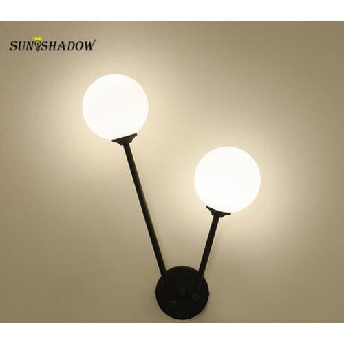12W Modern Led Wall Light Gold&Black Metal Sconce Wall Lamp for Bedroom Living room Bedside Light Dining room Kitchen Wall Leds